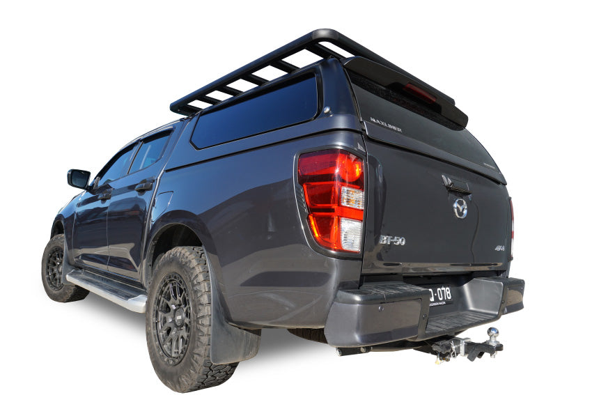 Wedgetail Maxliner Venture Canopy Kit to suit Mazda BT-50 GEN 3 Dual Cab 2020 - Current