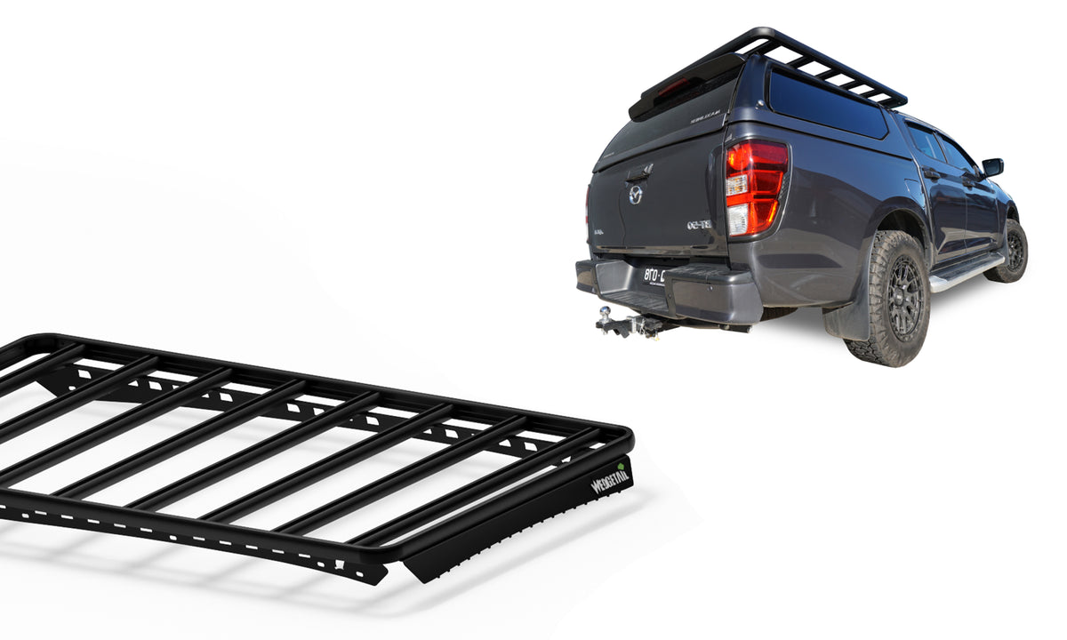 Wedgetail Maxliner Venture Canopy Kit to suit Mazda BT-50 GEN 3 Dual Cab 2020 - Current