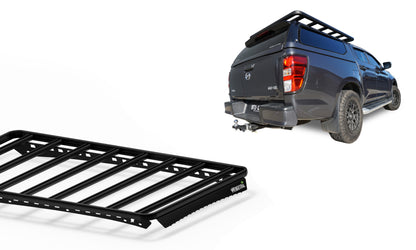 Wedgetail Maxliner Venture Canopy Kit to suit Mazda BT-50 GEN 3 Dual Cab 2020 - Current