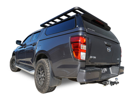 Wedgetail Maxliner Venture Canopy Kit to suit Isuzu D-Max RT Dual Cab 2020 - Current