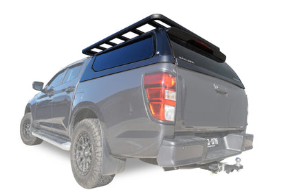Wedgetail Maxliner Venture Canopy Kit to suit Toyota Hilux N80 Dual Cab 10/15 - 10/25