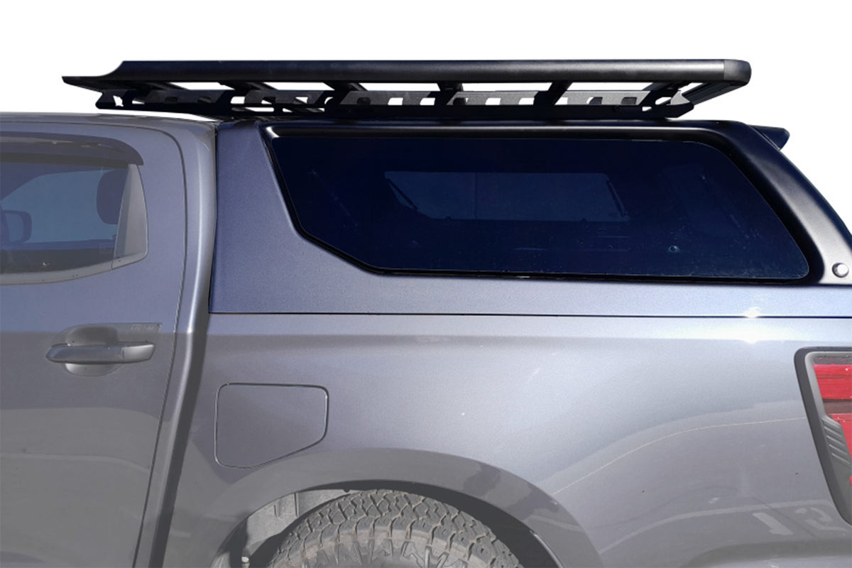 Wedgetail Maxliner Venture Canopy Kit to suit Toyota Hilux N80 Dual Cab 10/15 - 10/25