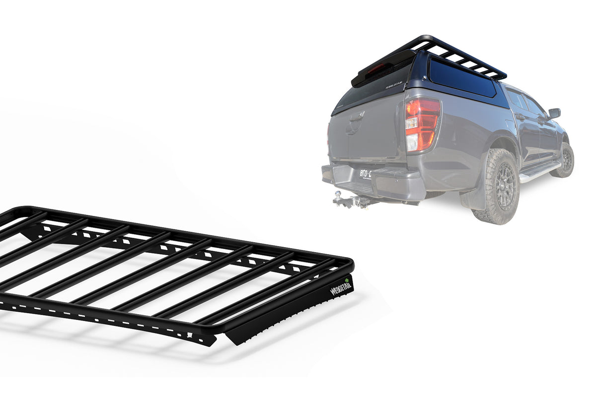 Wedgetail Maxliner Venture Canopy Kit to suit Toyota Hilux N80 Dual Cab 10/15 - 10/25