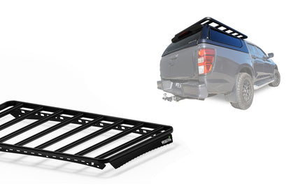 Wedgetail Maxliner Venture Canopy Kit to suit Toyota Hilux N80 Dual Cab 10/15 - 10/25