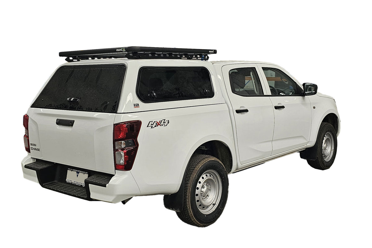 Wedgetail Roof Rack – Isuzu D-Max RT 2020 - Current