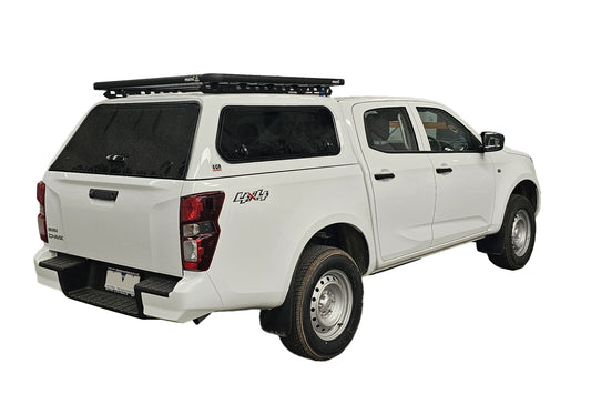 Wedgetail Roof Rack – Isuzu D-Max RT 2020 - Current