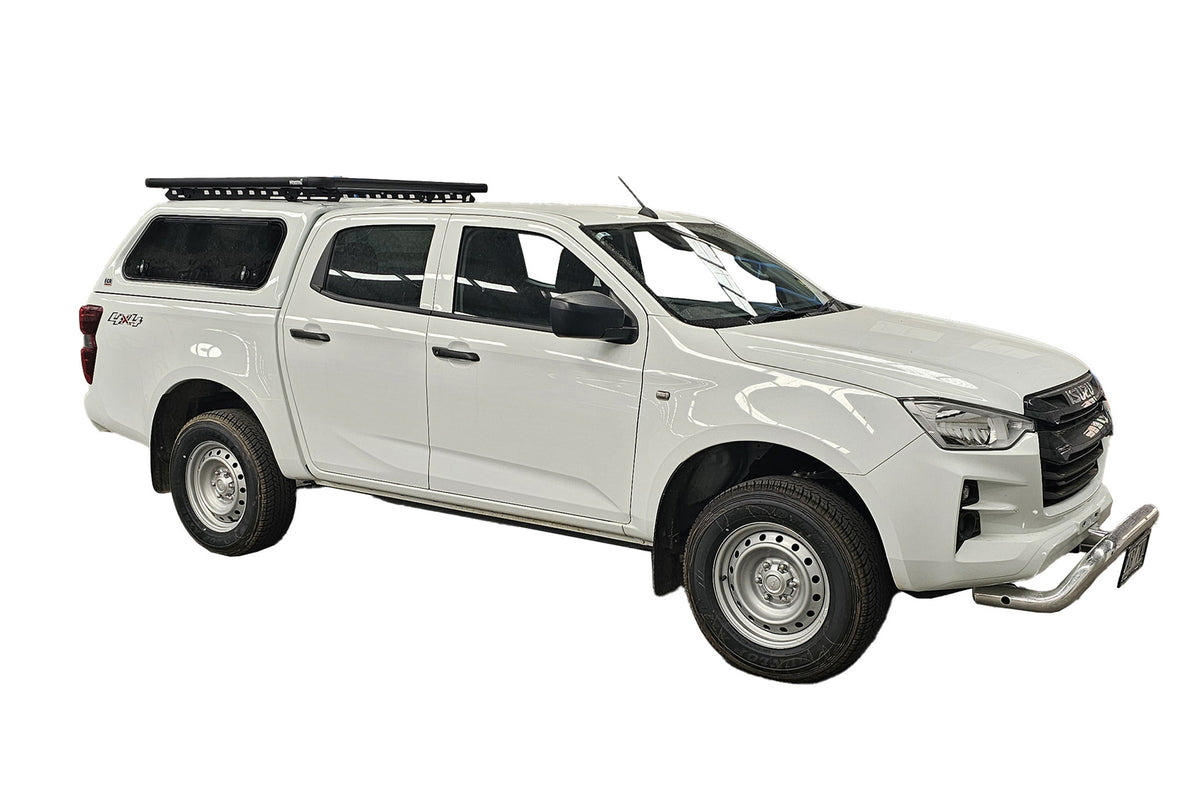 Wedgetail Roof Rack – Isuzu D-Max RT 2020 - Current