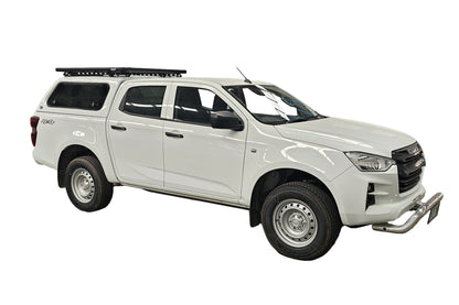 Wedgetail Roof Rack – Isuzu D-Max RT 2020 - Current