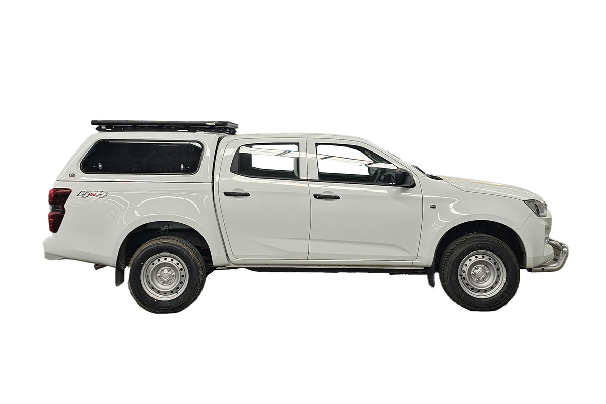 Wedgetail Roof Rack – Isuzu D-Max RT 2020 - Current