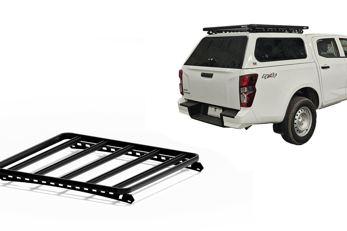 Wedgetail Roof Rack – Isuzu D-Max RT 2020 - Current