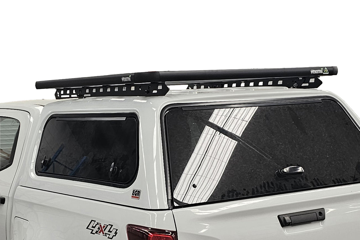 Wedgetail Roof Rack – Mazda BT-50 GEN 3 2020 - Current