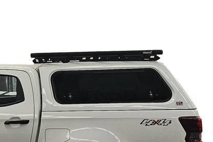 Wedgetail Roof Rack – Mazda BT-50 GEN 3 2020 - Current