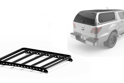 Wedgetail Roof Rack – Mazda BT-50 GEN 3 2020 - Current