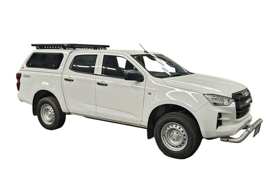 Wedgetail Roof Rack – Isuzu D-Max RT 2020 - Current