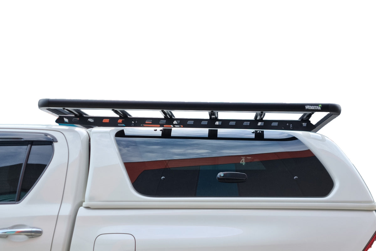 Wedgetail Roof Rack – Isuzu D-Max RT 2020 - Current