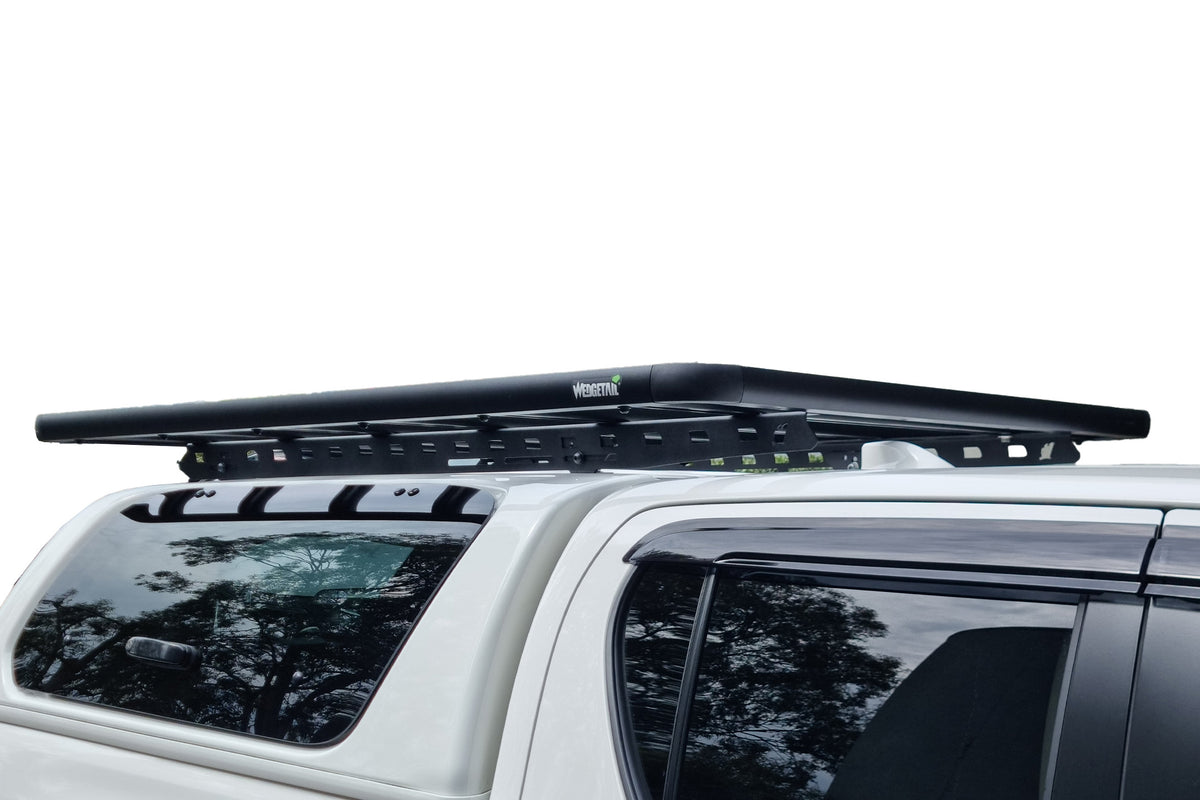 Wedgetail Roof Rack – Mazda BT-50 GEN 3 2020 - Current