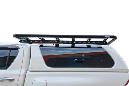 Wedgetail Roof Rack – Mazda BT-50 GEN 3 2020 - Current