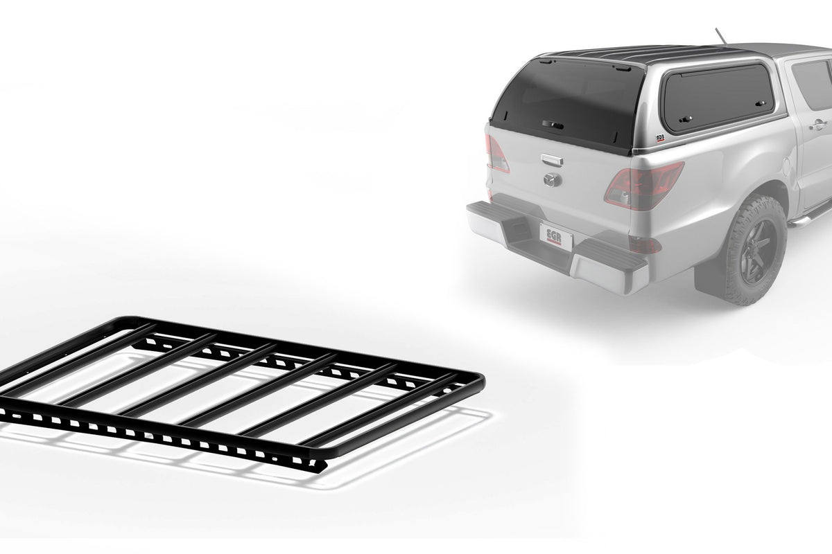 Wedgetail Roof Rack – Mazda BT-50 GEN 3 2020 - Current