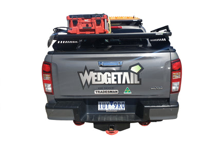 Wedgetail Roof Rack – Ford Ranger PX1-3 2011 - 2022