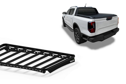 Wedgetail Roof Rack – Ford Ranger PX1-3 2011 - 2022