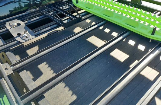 Wedgetail Roof Rack – Isuzu D-Max RG 2012 - 2020
