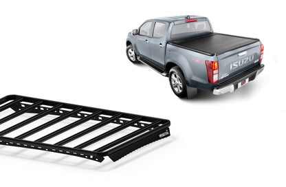 Wedgetail Roof Rack – Isuzu D-Max RT 2020 - Current