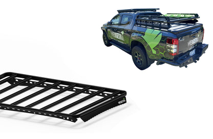 Wedgetail Roof Rack – Mitsubishi Triton MQ/MR 04/15 - 01/24