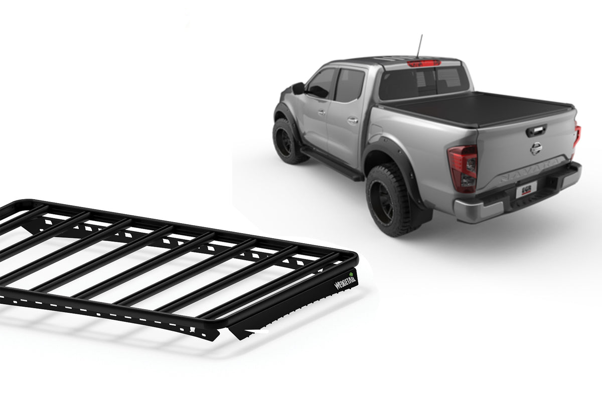 Wedgetail Roof Rack – Nissan Navara NP300 07/15 - Current