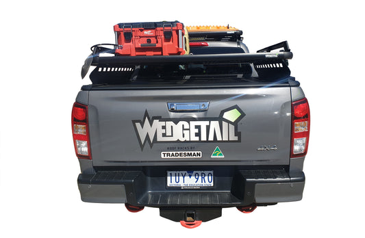 Wedgetail Roof Rack – Toyota Hilux N80 10/15 - 10/25
