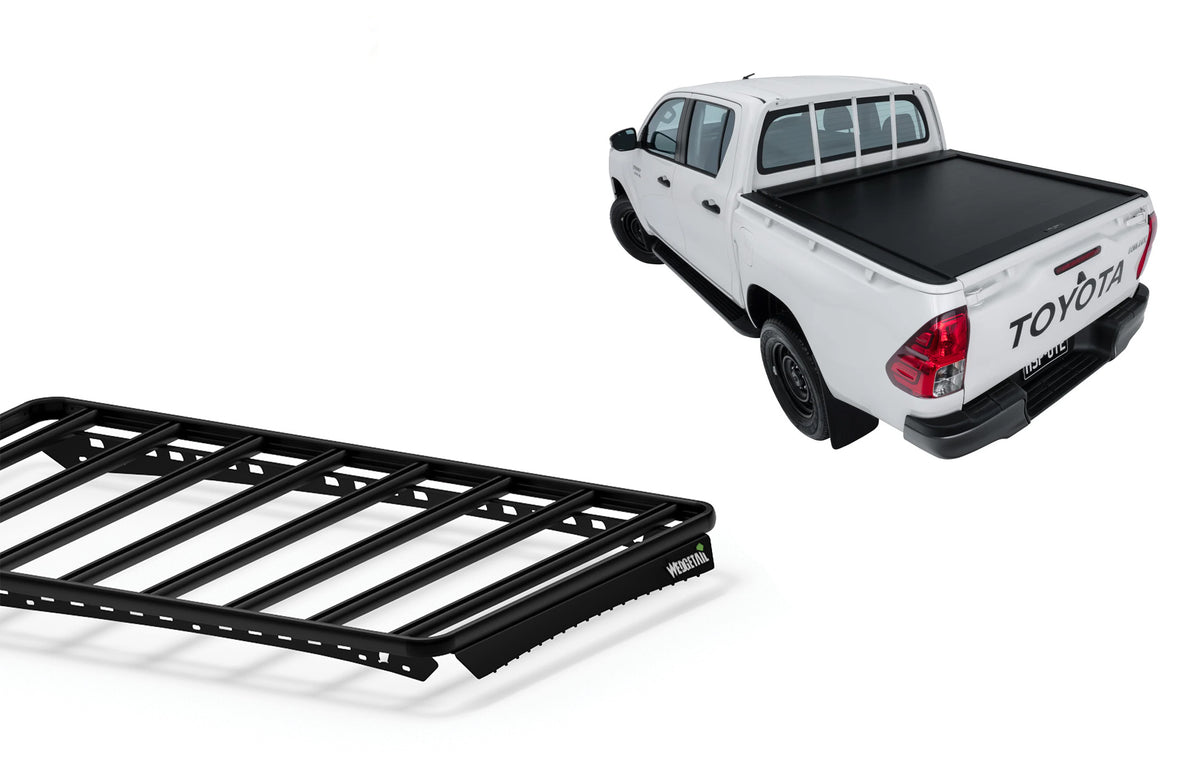Wedgetail Roof Rack – Toyota Hilux N80 10/15 - 10/25