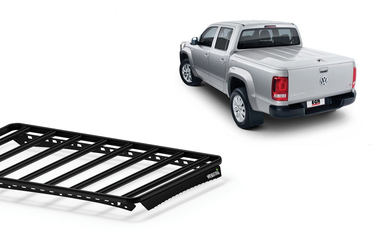 Wedgetail Roof Rack – Volkswagen Amarok 2011 - 2023
