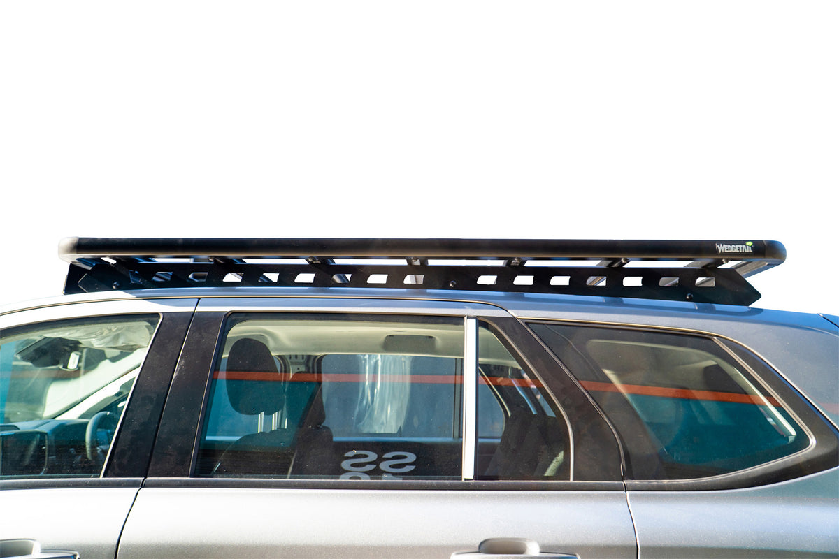 Wedgetail Roof Rack – Unassembled – Ford Everest U704 2022 - Current