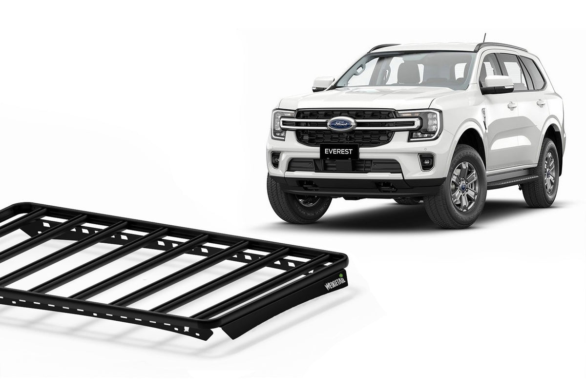 Wedgetail Roof Rack – Unassembled – Ford Everest U704 2022 - Current