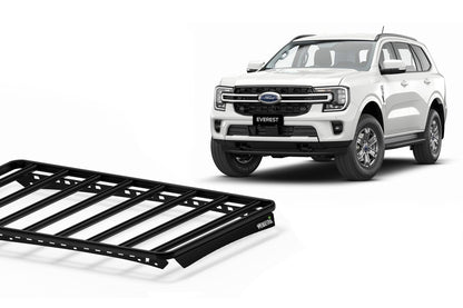 Wedgetail Roof Rack – Unassembled – Ford Everest U704 2022 - Current