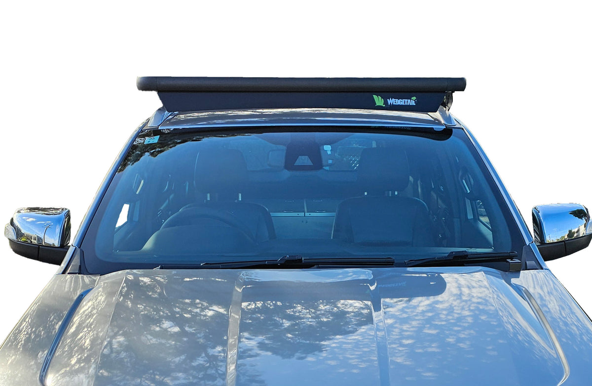 Wedgetail Roof Rack – Unassembled – Ford Everest UA 2015 - 2022