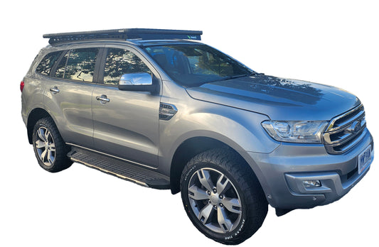 Wedgetail Roof Rack – Unassembled – Ford Everest UA 2015 - 2022
