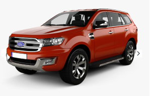 Wedgetail Roof Rack – Unassembled – Ford Everest UA 2015 - 2022