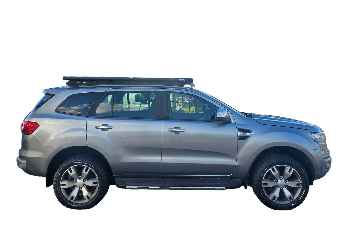 Wedgetail Roof Rack – Unassembled – Ford Everest UA 2015 - 2022