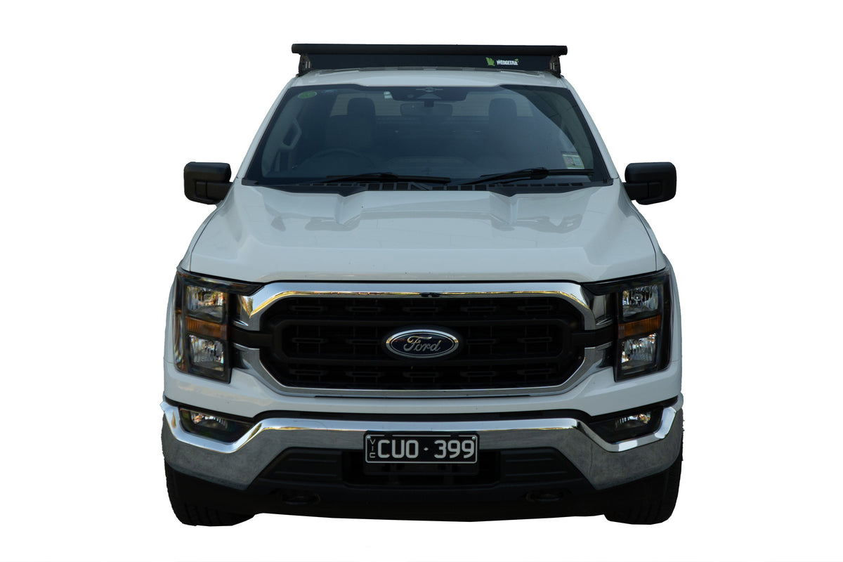 Wedgetail Roof Rack – Unassembled – Ford F-Series 150 14th gen 2021 - Current