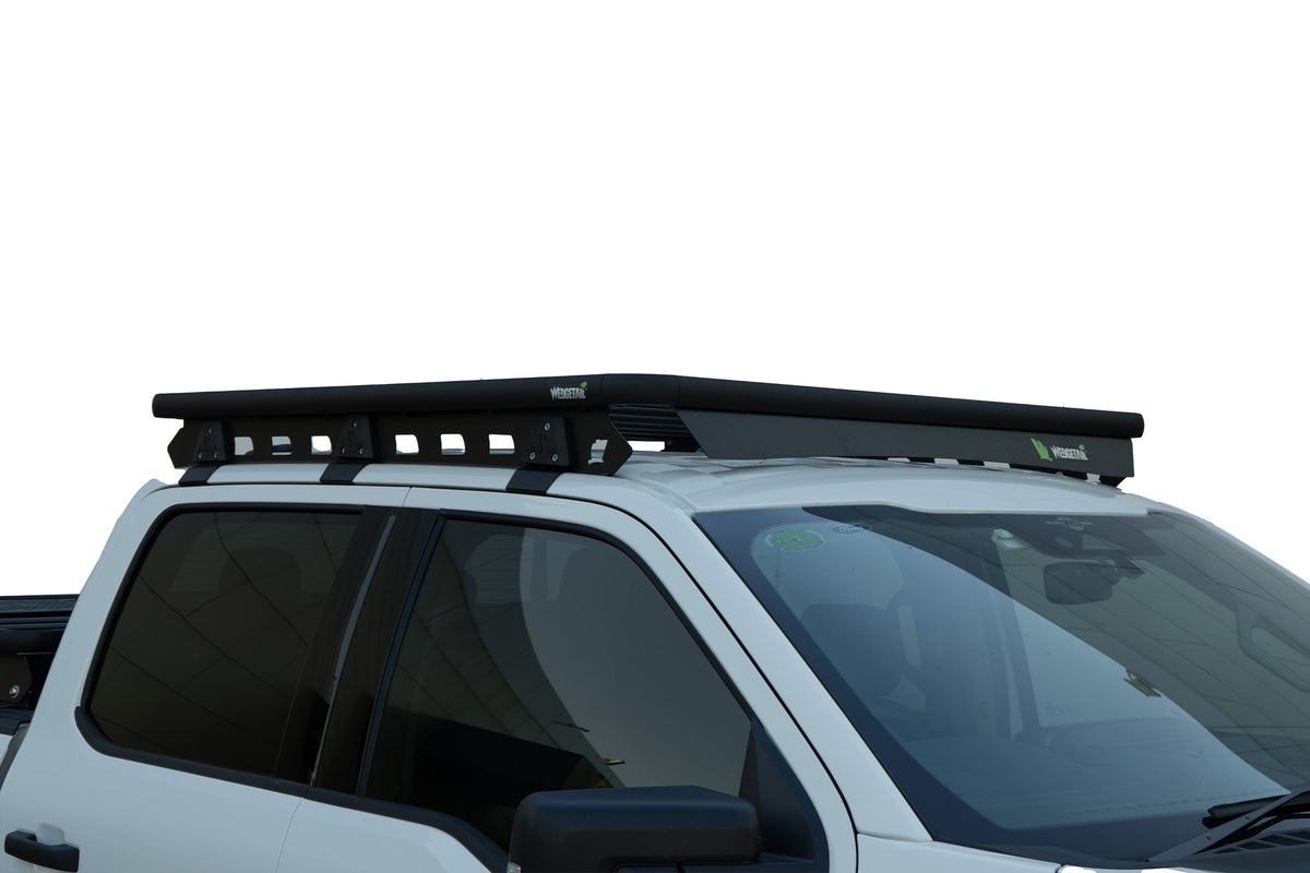 Wedgetail Roof Rack – Unassembled – Ford F-Series 150 14th gen 2021 - Current