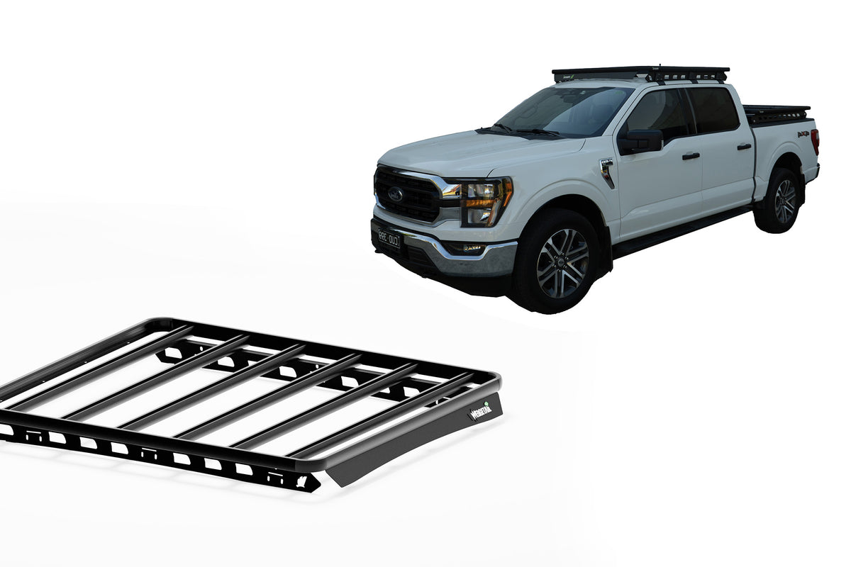 Wedgetail Roof Rack – Unassembled – Ford F-Series 150 14th gen 2021 - Current