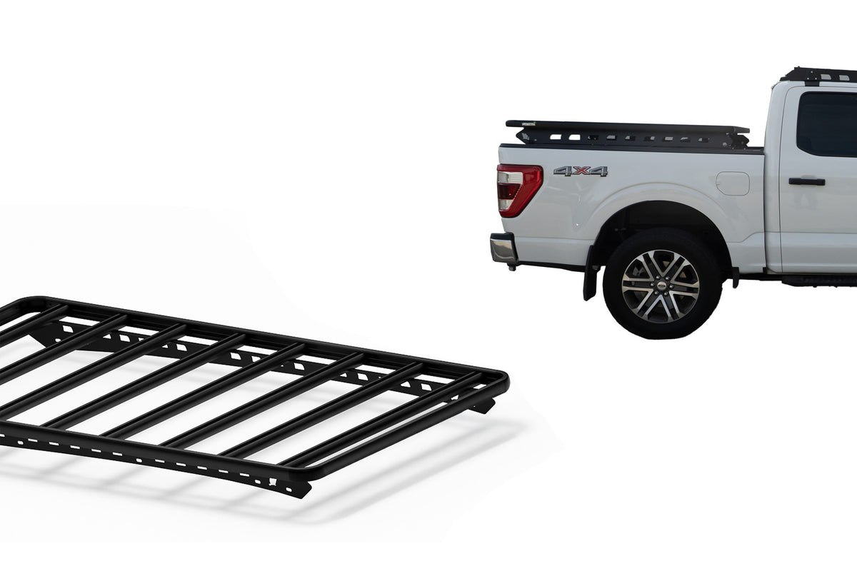 Unassembled Wedgetail Ute Tub Fitment to suit Ford F-Series 150 14th gen Dual Cab SWB 2021 - Current