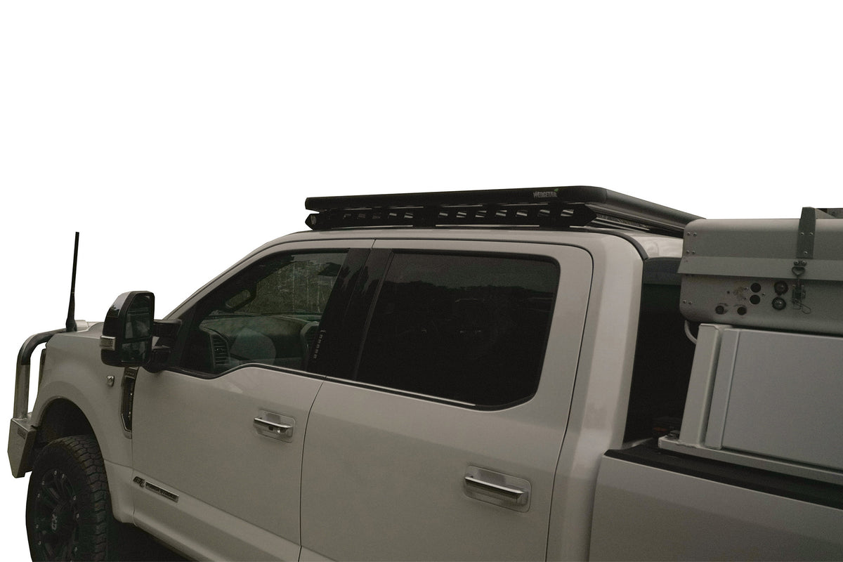 Wedgetail Roof Rack – Unassembled – Ford F-Series 250/350/450 2017 - Current