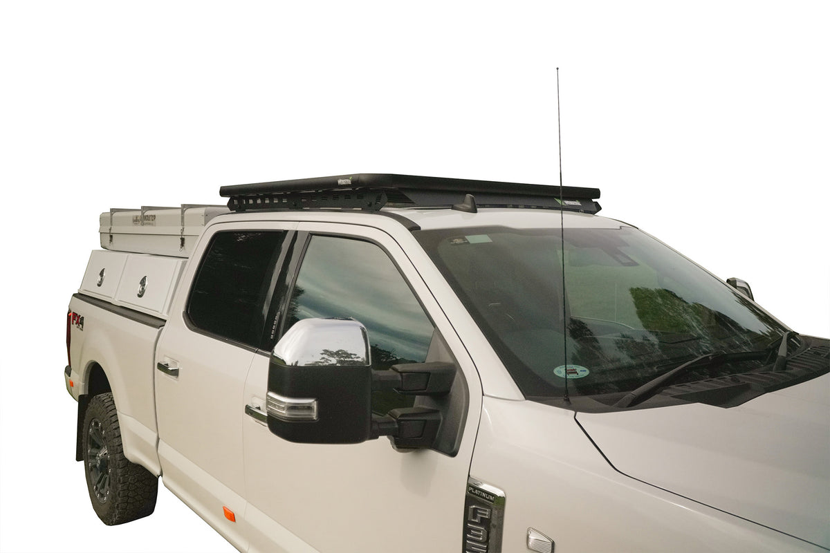 Wedgetail Roof Rack – Unassembled – Ford F-Series 250/350/450 2017 - Current