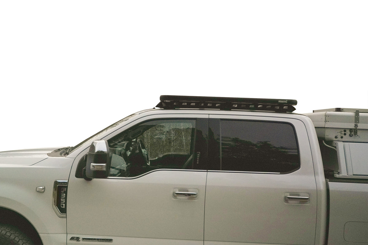 Wedgetail Roof Rack – Unassembled – Ford F-Series 250/350/450 2017 - Current