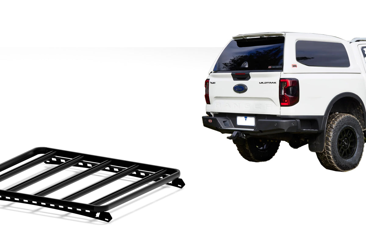 Wedgetail Roof Rack – Ford Ranger T6.2 2022 - Current