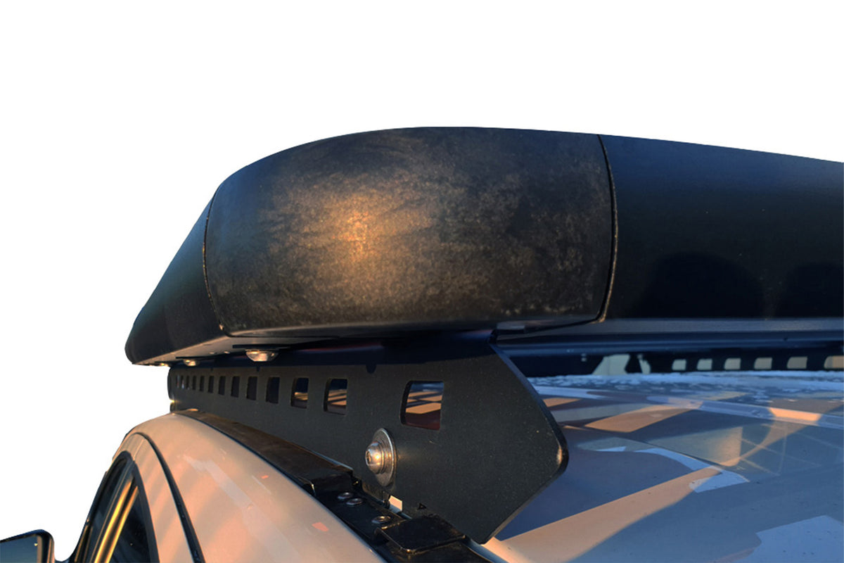 Wedgetail Roof Rack – Unassembled – Ford Ranger PX1-3 2011 - 2022