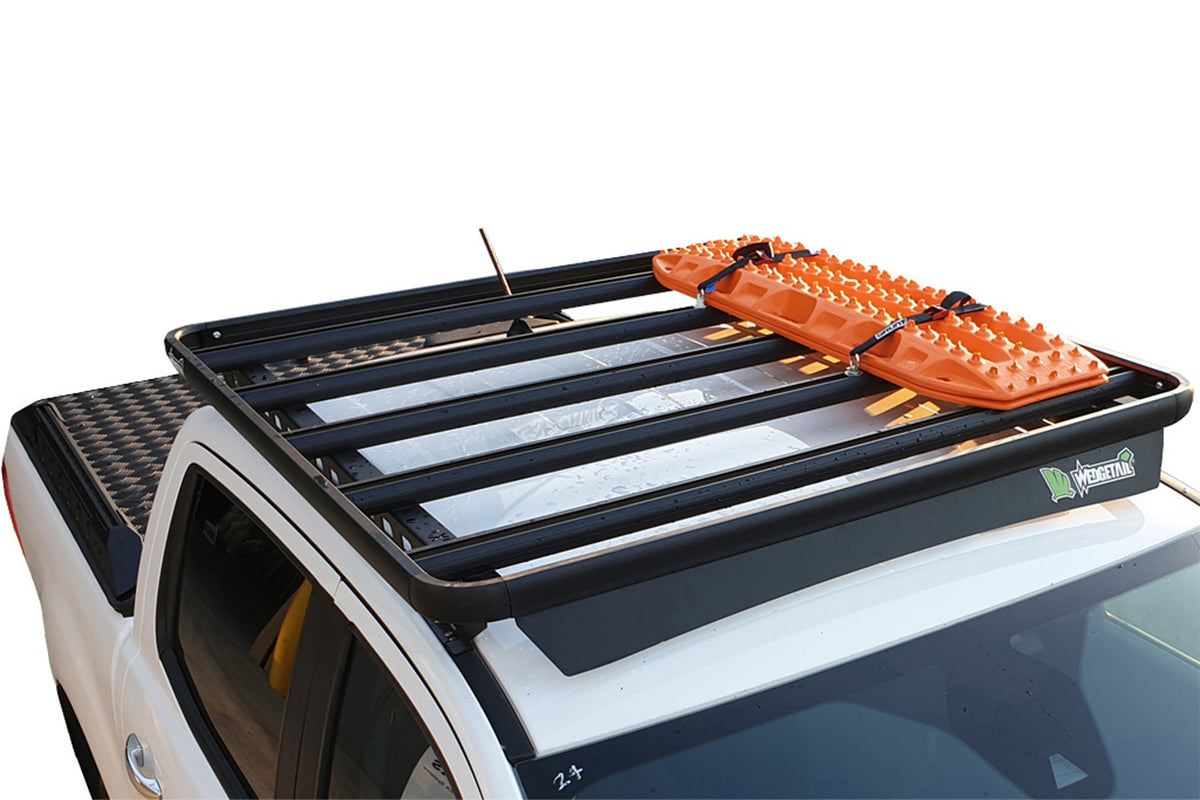 Wedgetail Roof Rack – Unassembled – Ford Ranger PX1-3 2011 - 2022