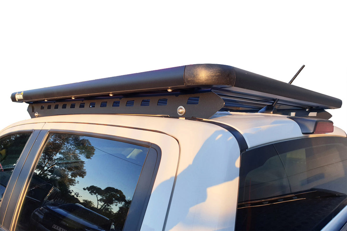 Wedgetail Roof Rack – Unassembled – Ford Ranger PX1-3 2011 - 2022