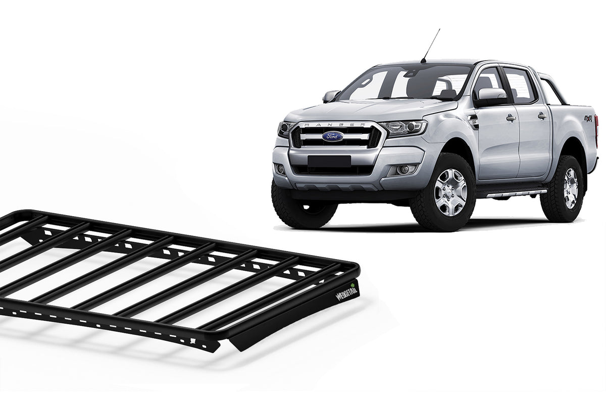 Wedgetail Roof Rack – Unassembled – Ford Ranger PX1-3 2011 - 2022